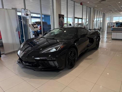 2026 Chevrolet Corvette Stingray w/2LT