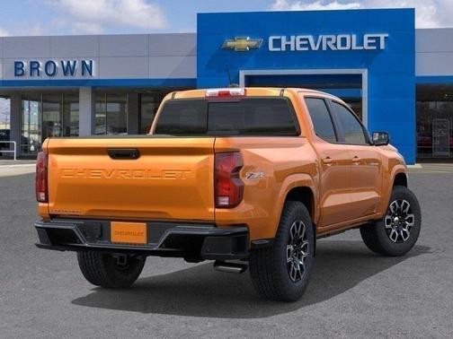 2026 Chevrolet Colorado Z71