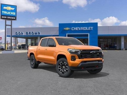2026 Chevrolet Colorado Z71