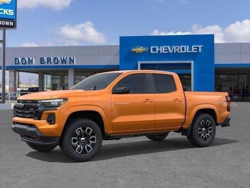 2026 Chevrolet Colorado Z71