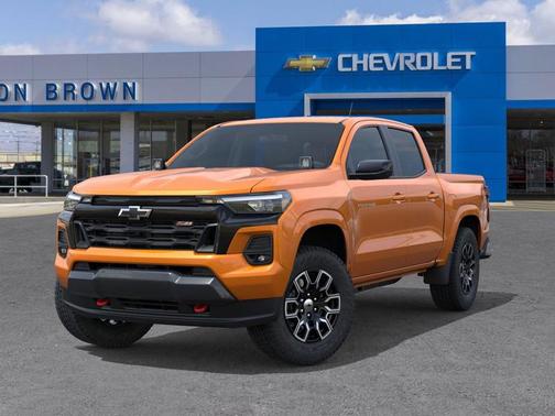 2026 Chevrolet Colorado Z71
