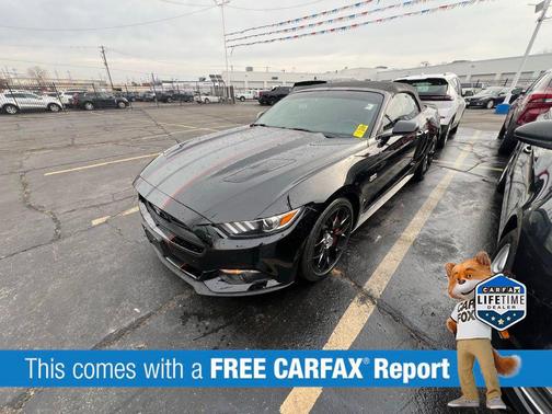 2015 Ford Mustang GT Premium