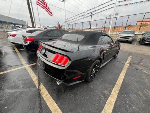 2015 Ford Mustang GT Premium