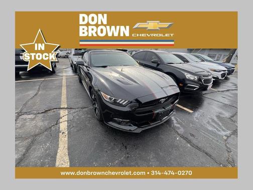 2015 Ford Mustang GT Premium