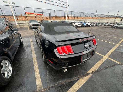 2015 Ford Mustang GT Premium