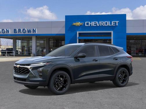 Cypress Gray 2026 Chevrolet Trax LT