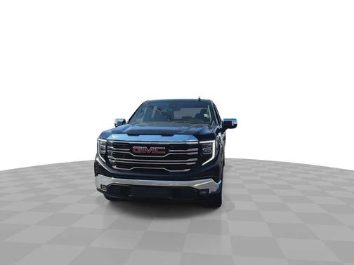 Onyx Black 2025 GMC Sierra 1500 SLT