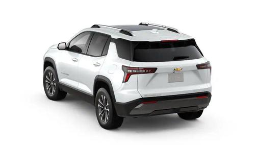 Summit White 2026 Chevrolet Equinox 1LT