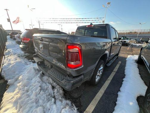 2022 RAM 1500 Big Horn/Lone Star