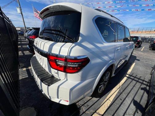 2021 Nissan Armada SL 4WD