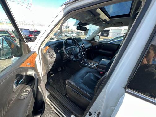 2021 Nissan Armada SL 4WD