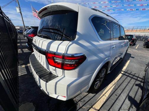 2021 Nissan Armada SL 4WD