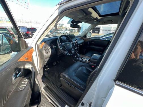 2021 Nissan Armada SL 4WD