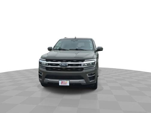 WILD GREEN 2024 Ford Expedition Limited