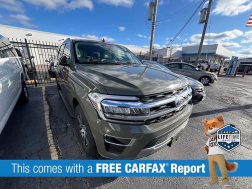 2024 Ford Expedition Limited
