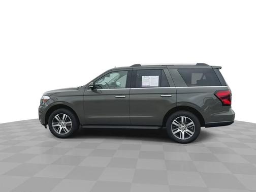 WILD GREEN 2024 Ford Expedition Limited