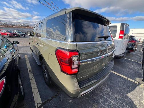 2024 Ford Expedition Limited