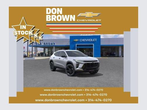 2026 Chevrolet Trax FWD ACTIV