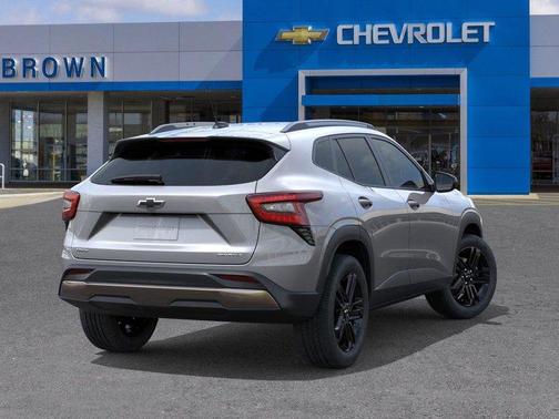 2026 Chevrolet Trax FWD ACTIV