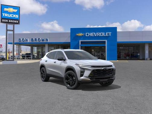 2026 Chevrolet Trax FWD ACTIV