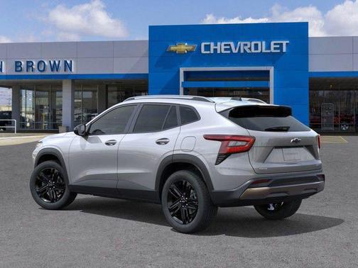 2026 Chevrolet Trax FWD ACTIV