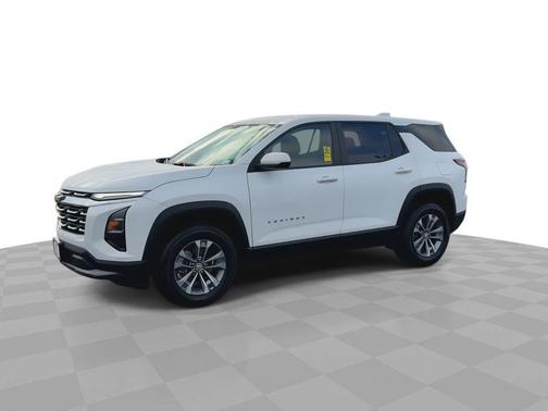 2025 Chevrolet Equinox 1LT