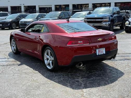 2015 Chevrolet Camaro 2LT