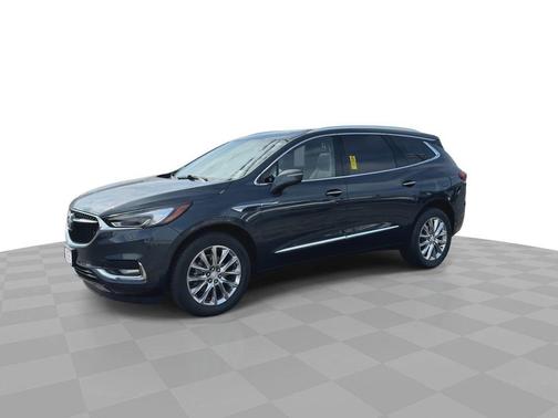 Dark Slate Metallic 2020 Buick Enclave FWD Essence
