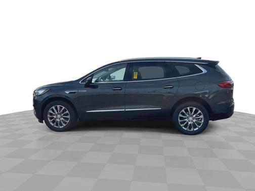 Dark Slate Metallic 2020 Buick Enclave FWD Essence