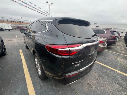 Dark Slate Metallic 2020 Buick Enclave FWD Essence