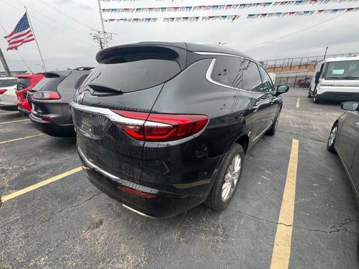 Dark Slate Metallic 2020 Buick Enclave FWD Essence