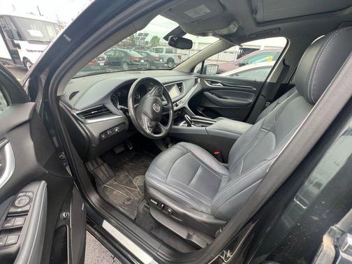 Dark Slate Metallic 2020 Buick Enclave FWD Essence