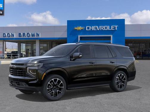 2026 Chevrolet Tahoe 4WD RST