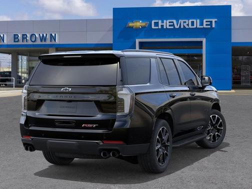 2026 Chevrolet Tahoe 4WD RST