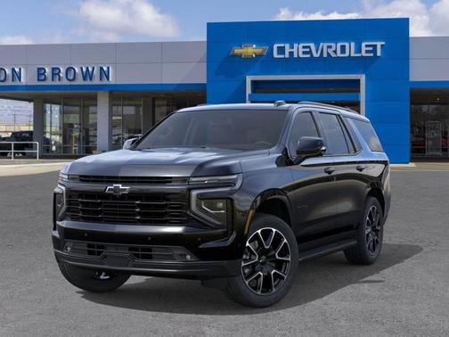 2026 Chevrolet Tahoe 4WD RST