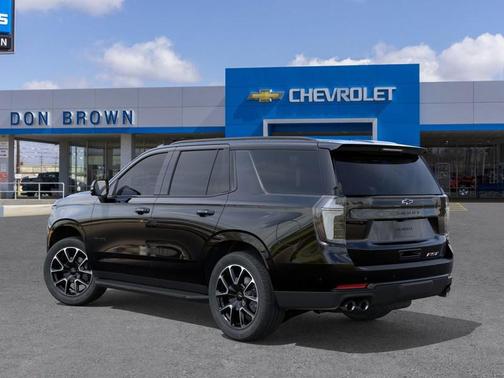 2026 Chevrolet Tahoe 4WD RST