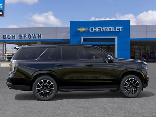 2026 Chevrolet Tahoe 4WD RST