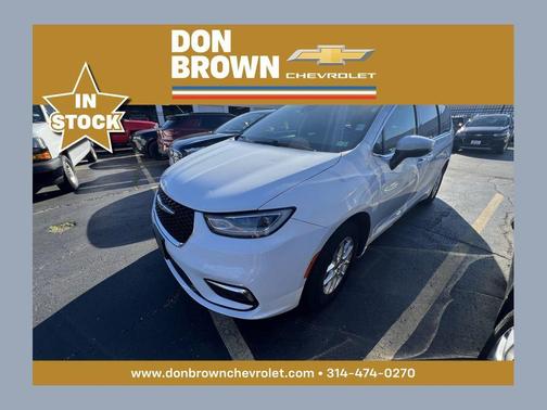 2023 Chrysler Pacifica Touring L