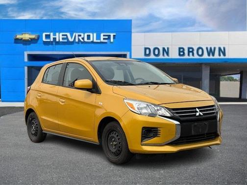 2022 Mitsubishi Mirage ES