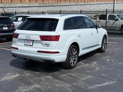 2018 Audi Q7 2.0T Premium Plus