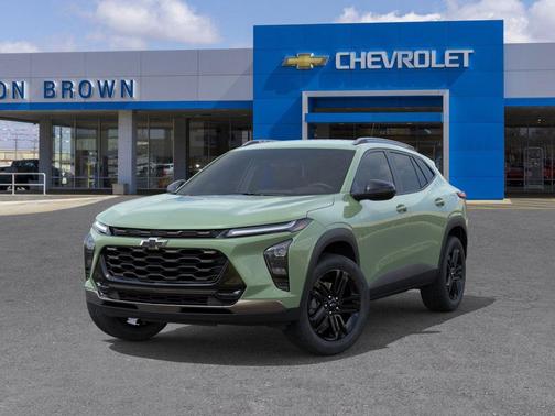 2026 Chevrolet Trax FWD ACTIV