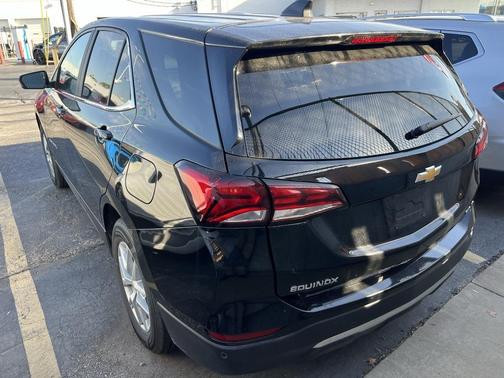 2024 Chevrolet Equinox 1LT