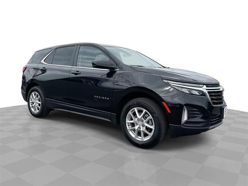 2024 Chevrolet Equinox 1LT
