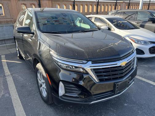 2024 Chevrolet Equinox 1LT