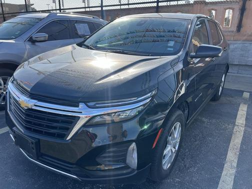 2024 Chevrolet Equinox 1LT