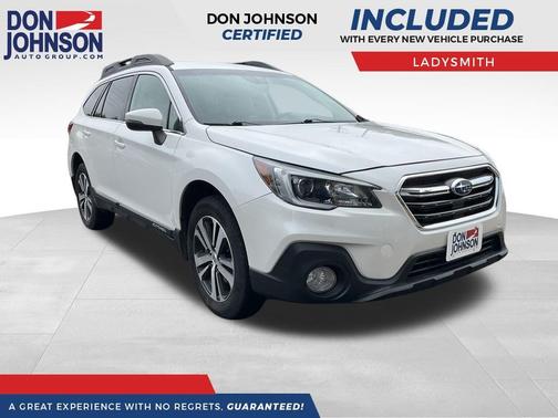 2019 Subaru Outback 2.5i Limited