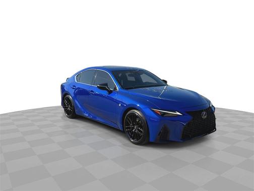 2022 Lexus IS 350 Base