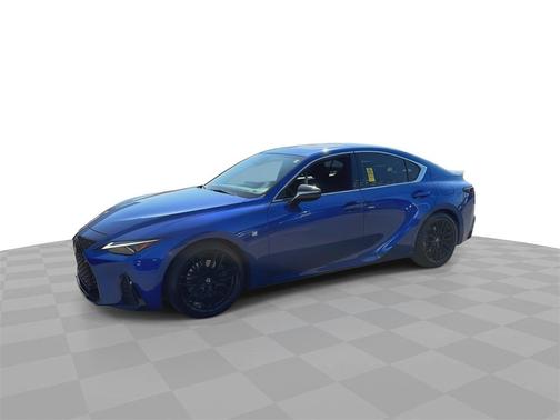 2022 Lexus IS 350 Base