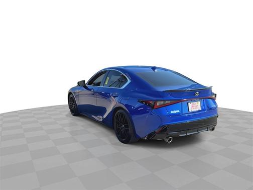 2022 Lexus IS 350 Base