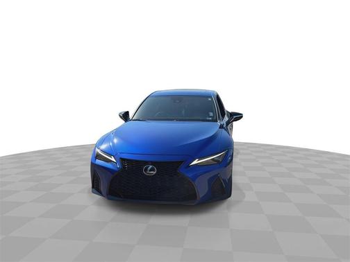 2022 Lexus IS 350 Base